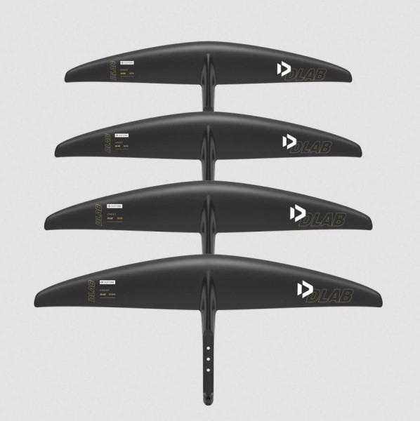 Duotone Front Wing Crest D/LAB 2026