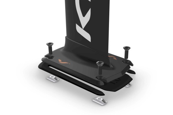 KT Foil Mast Plate Shim