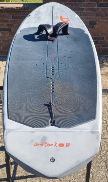 KT Ginxu Super K Carbon 104 (gebraucht)